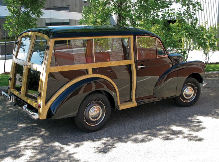 Morris Minor 1000 Traveller '1960